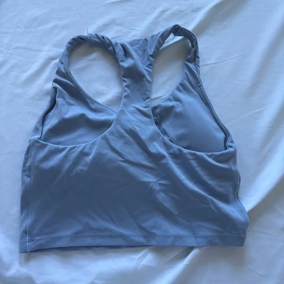 OFFLINE By Aerie Real Me Low Key Racerback Sports Bra - Picture 3 of 5